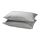 DVALA - 枕頭套, 淺灰色 | IKEA 線上購物 - PE771827_S1