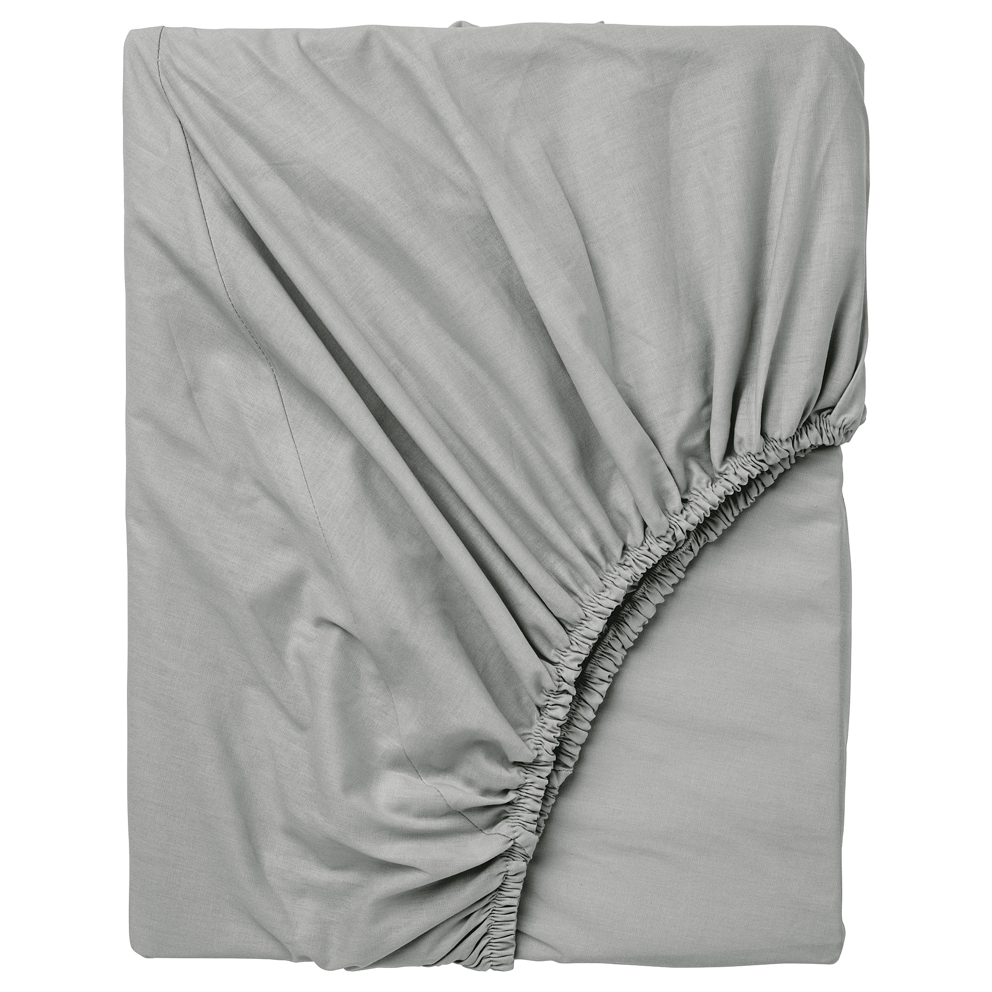 DVALA fitted sheet