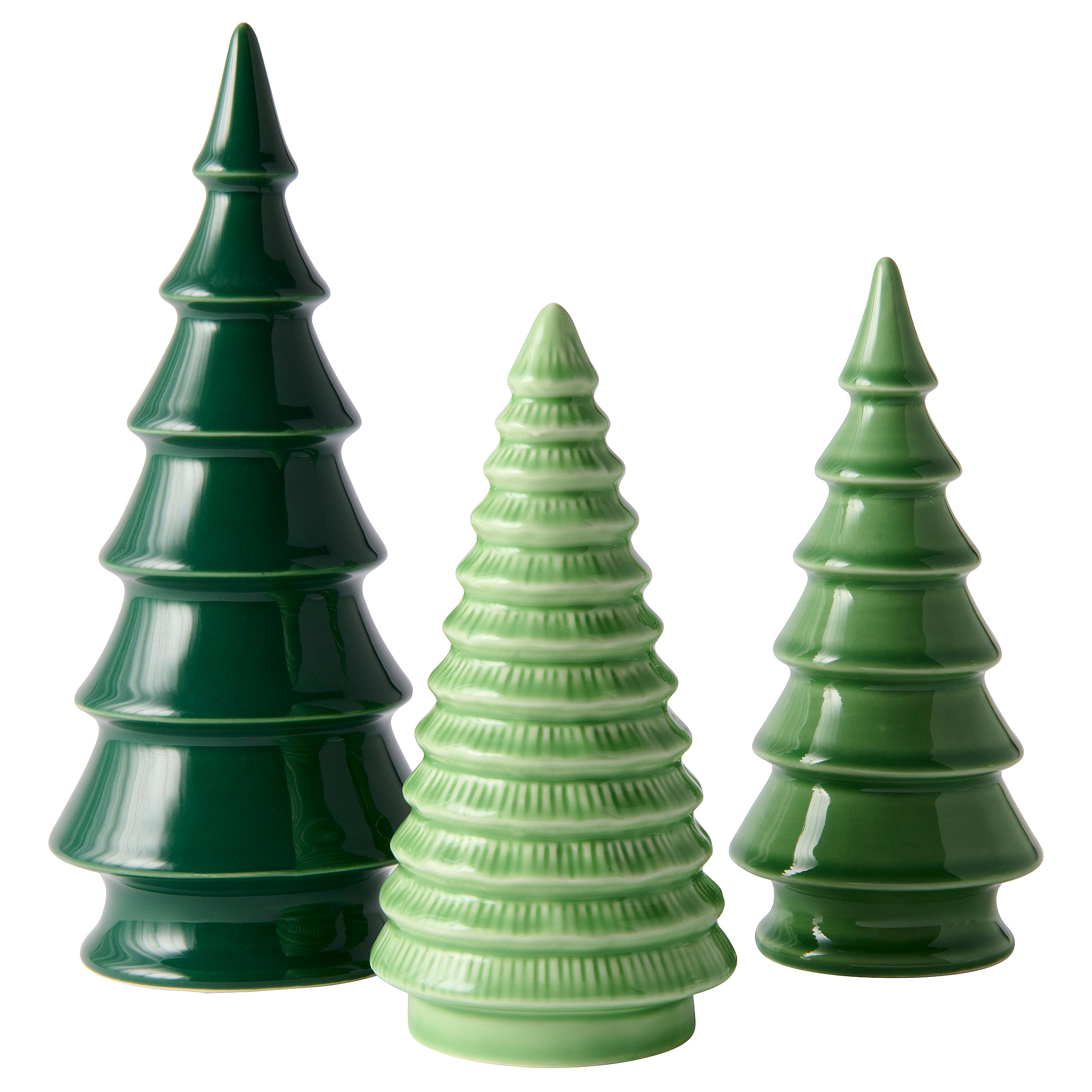 VINTERFINT decoration set of 3
