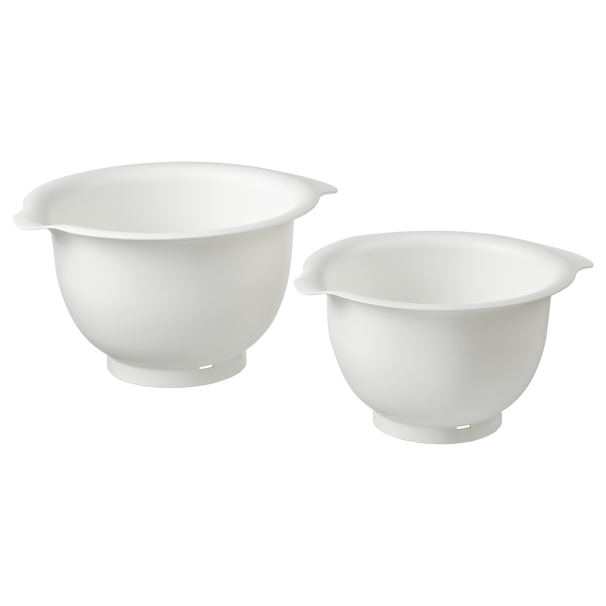 VISPAD mixing bowl, set of 2