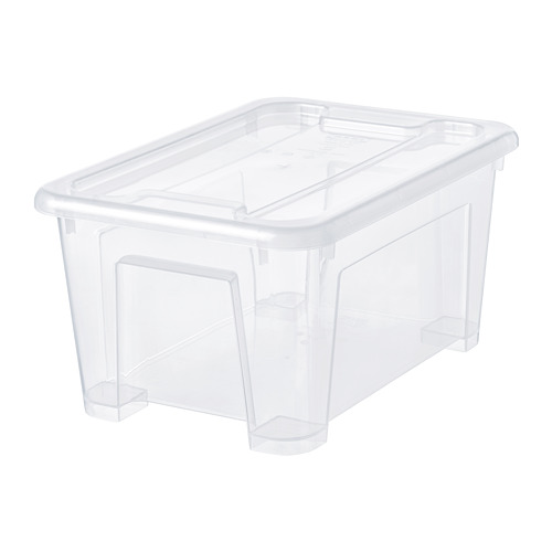 Ikea storage tote clearance