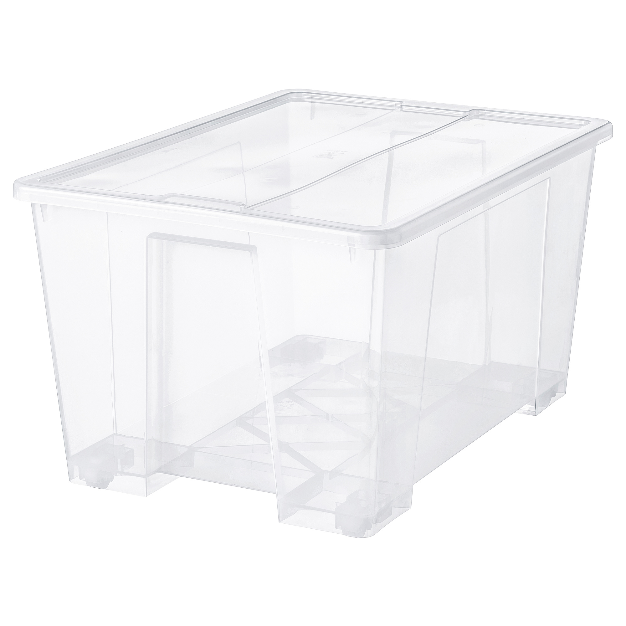 Samla 附蓋收納盒79x57x43公分 130公升 透明 Ikea 線上購物 Ikea 線上購物 選購家具 燈飾 家飾品等 Samla 附蓋收納盒79x57x43公分 130公升 透明 Ikea 線上購物 Ikea 線上購物 選購家具 燈飾 家飾品等