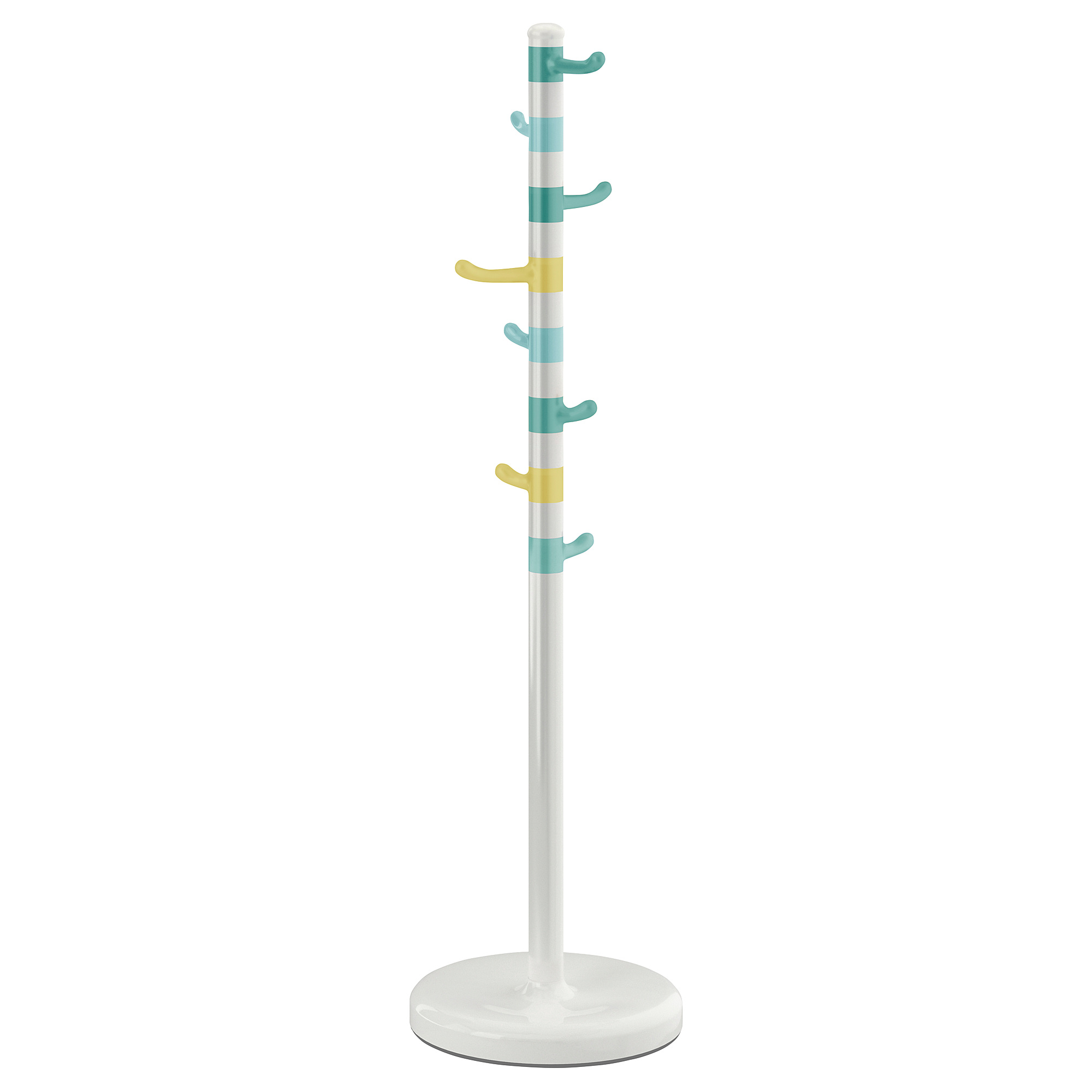 KROKIG clothes stand, white/multicolour IKEA Taiwan Online