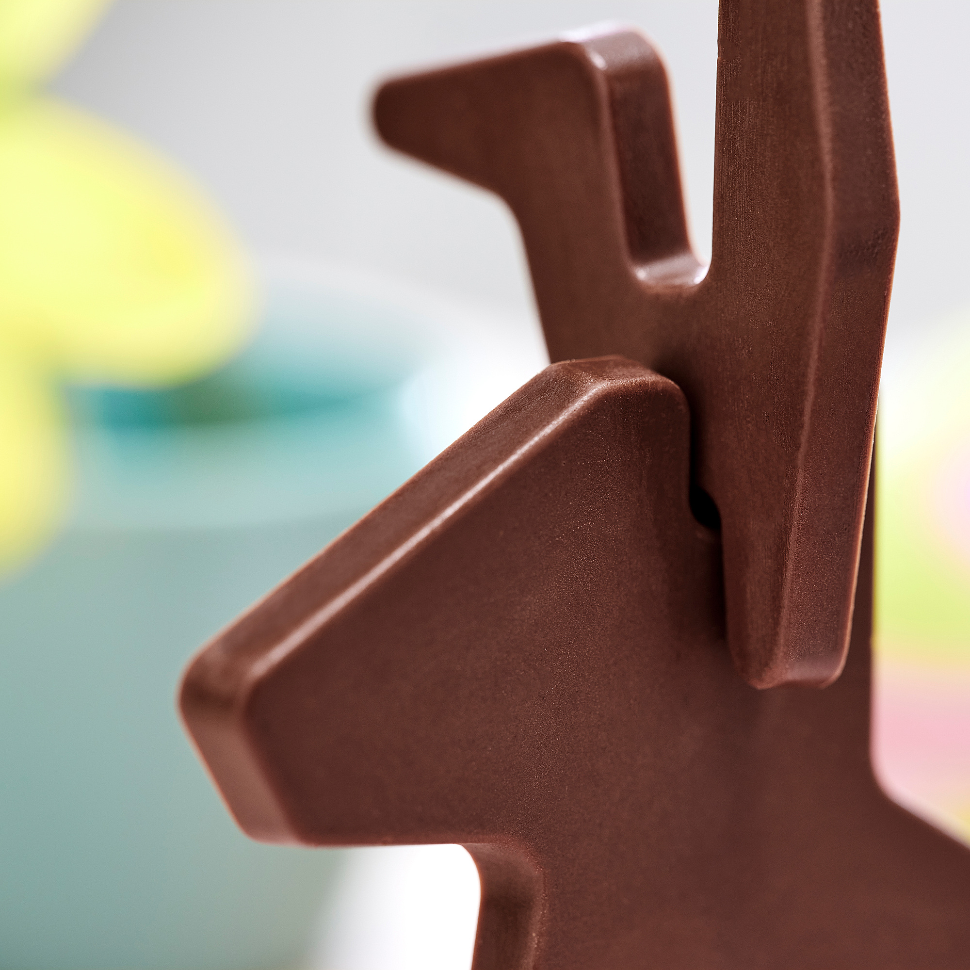 VÅRKÄNSLA 牛奶巧克力 兔子造型