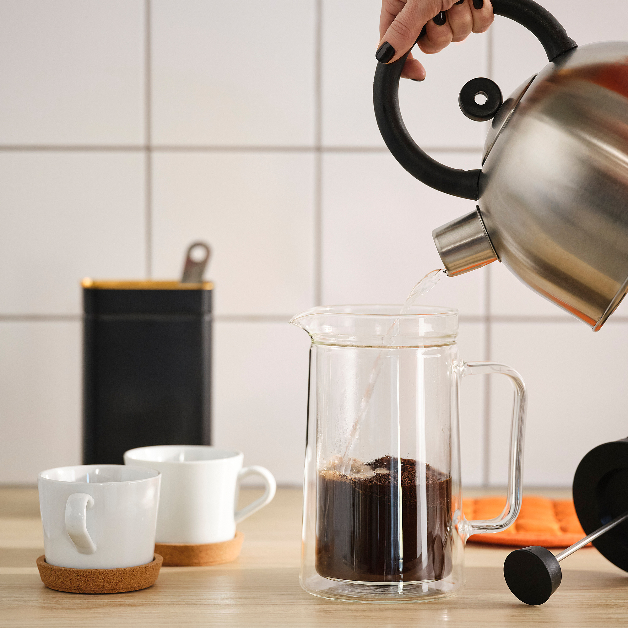 FLÖJT ground coffee