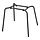 SEFAST - underframe, black | IKEA Taiwan Online - PE870986_S1