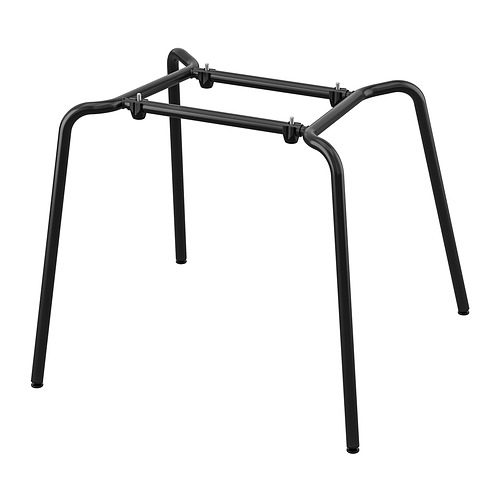 SEFAST - underframe, black | IKEA Taiwan Online - PE870986_S4