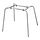 SEFAST - underframe, chrome-plated | IKEA Taiwan Online - PE870987_S1