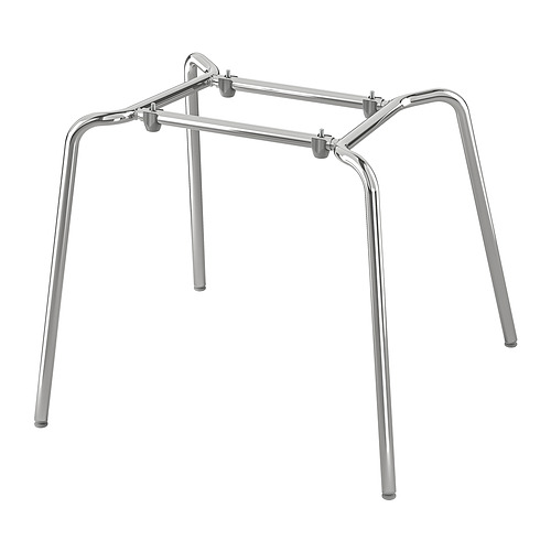 SEFAST - underframe, chrome-plated | IKEA Taiwan Online - PE870987_S4