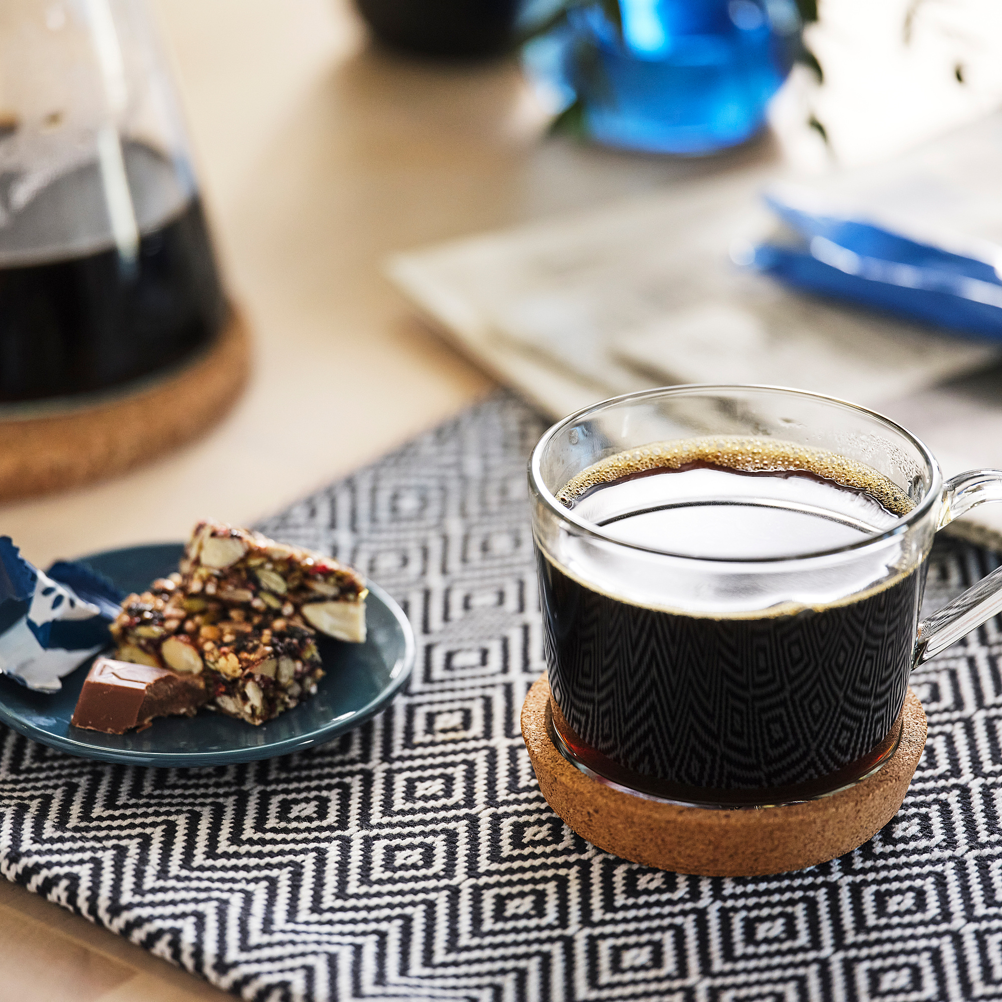 PÅTÅR filter coffee, beans