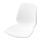 LIDÅS - seat shell, white | IKEA Taiwan Online - PE870994_S1