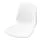 LIDÅS - seat shell, white | IKEA Taiwan Online - PE870994_S1
