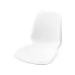 LIDÅS - seat shell, white | IKEA Taiwan Online - PE870994_S2 