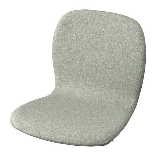 KARLPETTER - seat shell, Gunnared light green | IKEA Taiwan Online - PE870997_S4
