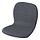 KARLPETTER - seat shell, Gunnared medium grey | IKEA Taiwan Online - PE870998_S1