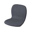 KARLPETTER - seat shell, Gunnared medium grey | IKEA Taiwan Online - PE870998_S2 