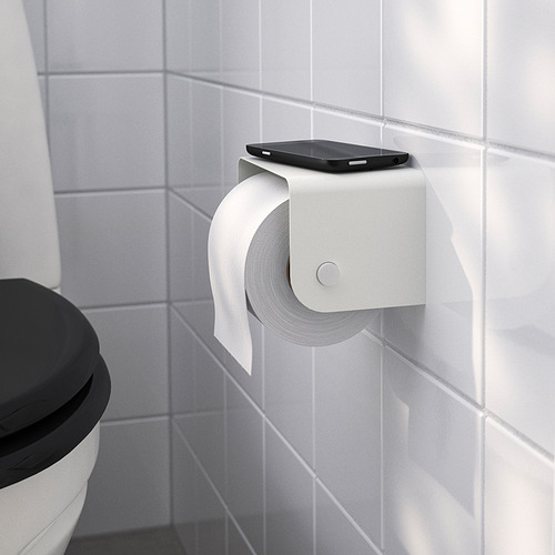 ENUDDEN toilet roll holder