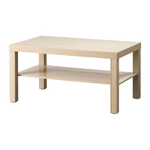 LACK - 咖啡桌, 染白橡木紋, 90x55 公分 | IKEA 線上購物 - PE728568_S4
