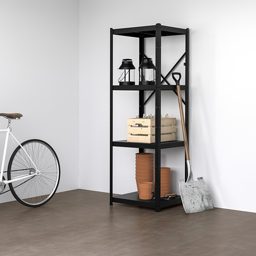 BROR shelving unit