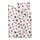 LAPPNYCKLAR - duvet cover and pillowcase, white/multicolour | IKEA Taiwan Online - PE828665_S1