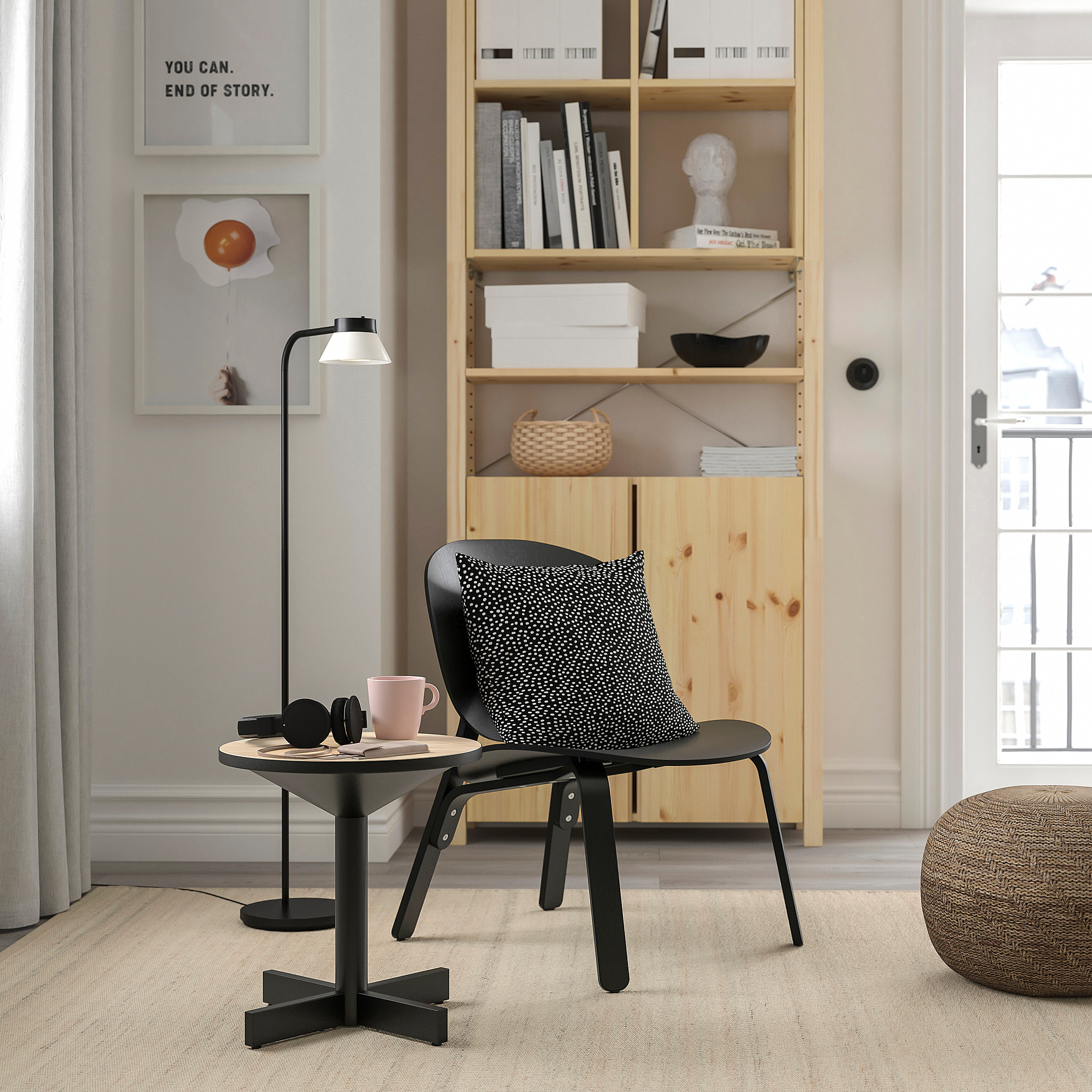 GRIMSARBO side table