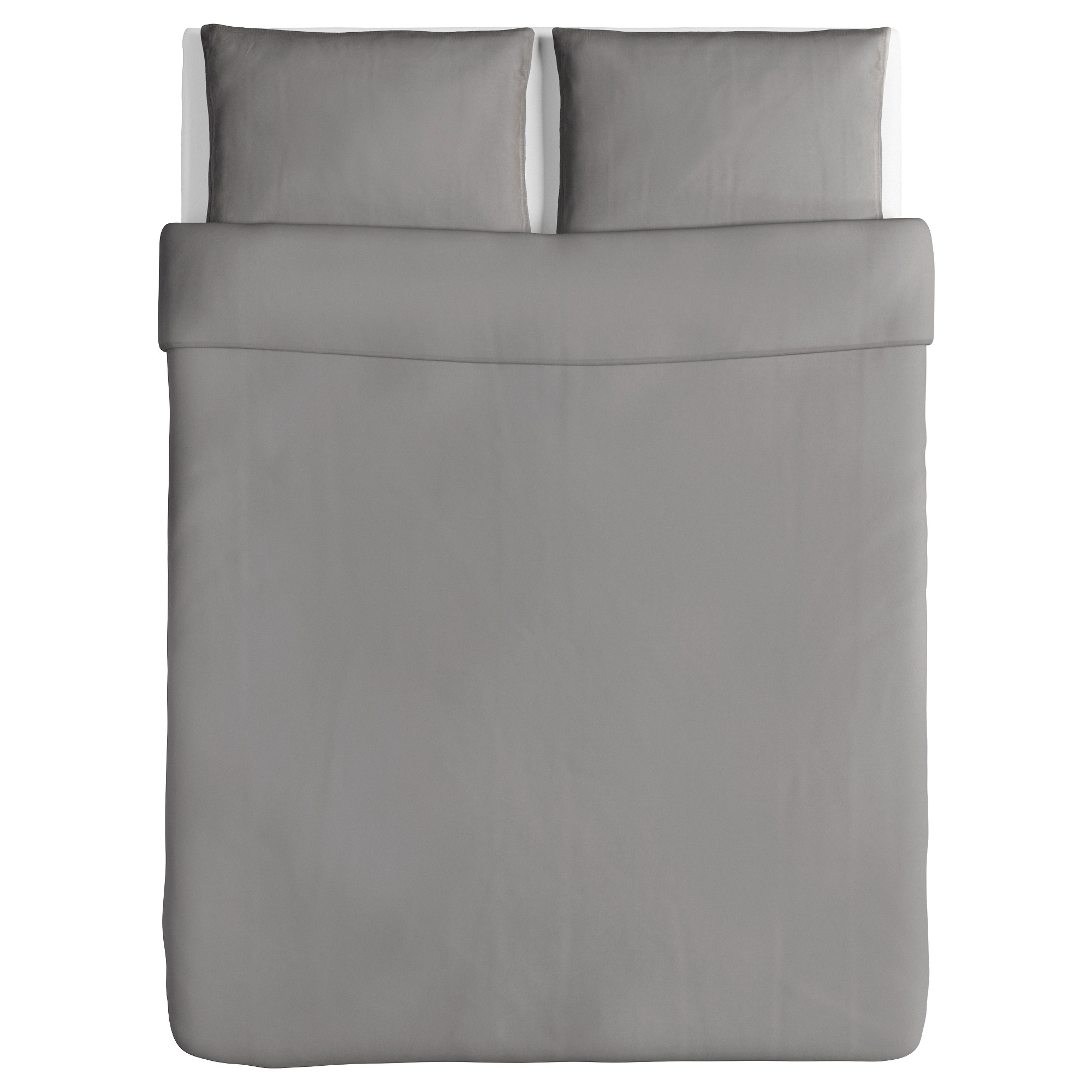 ÄNGSLILJA duvet cover and 2 pillowcases