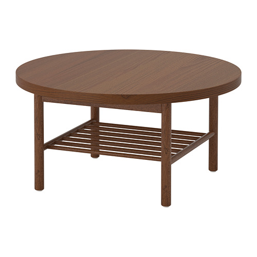 LISTERBY - 咖啡桌, 棕色 | IKEA 線上購物 - PE685593_S4