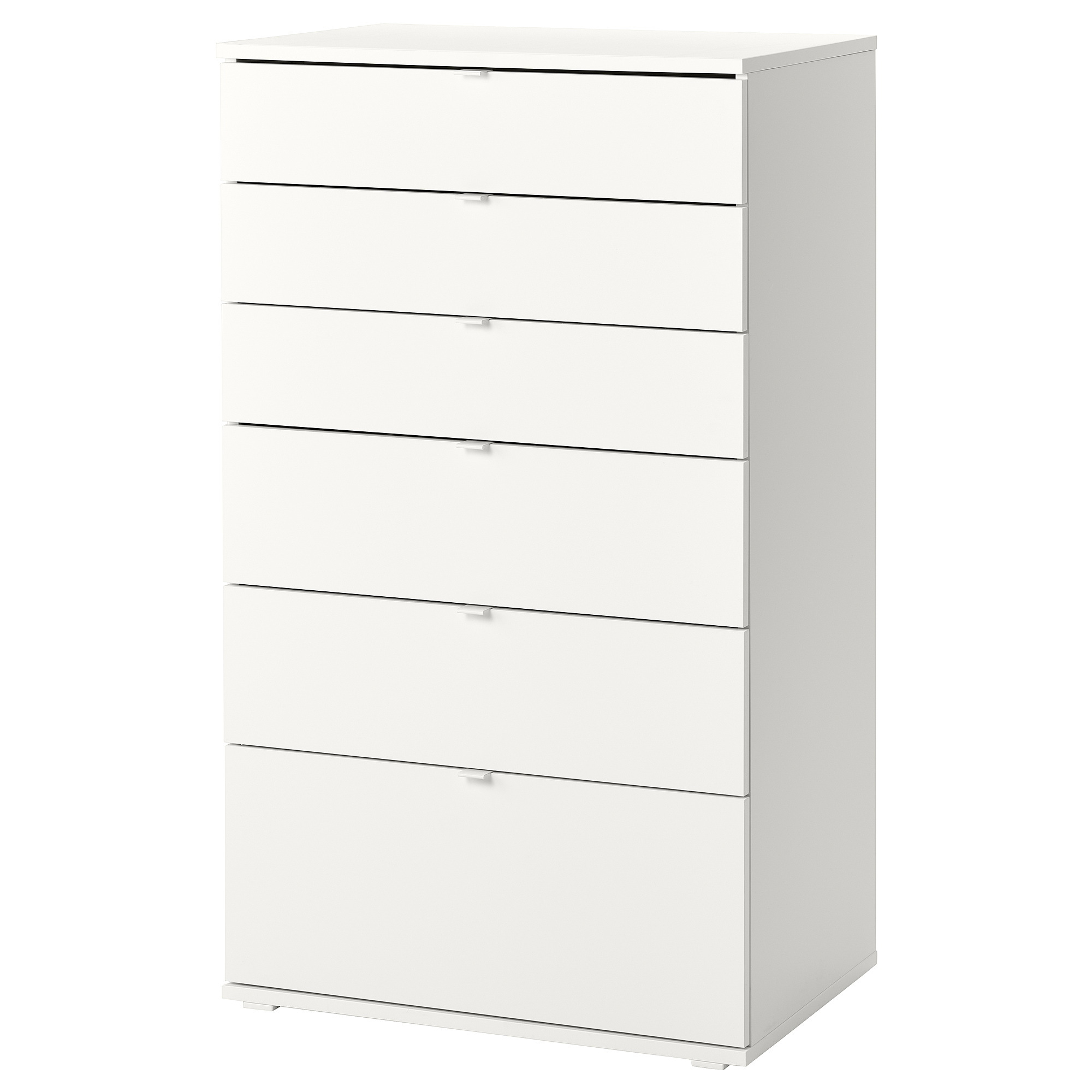 VIHALS chest of 6 drawers