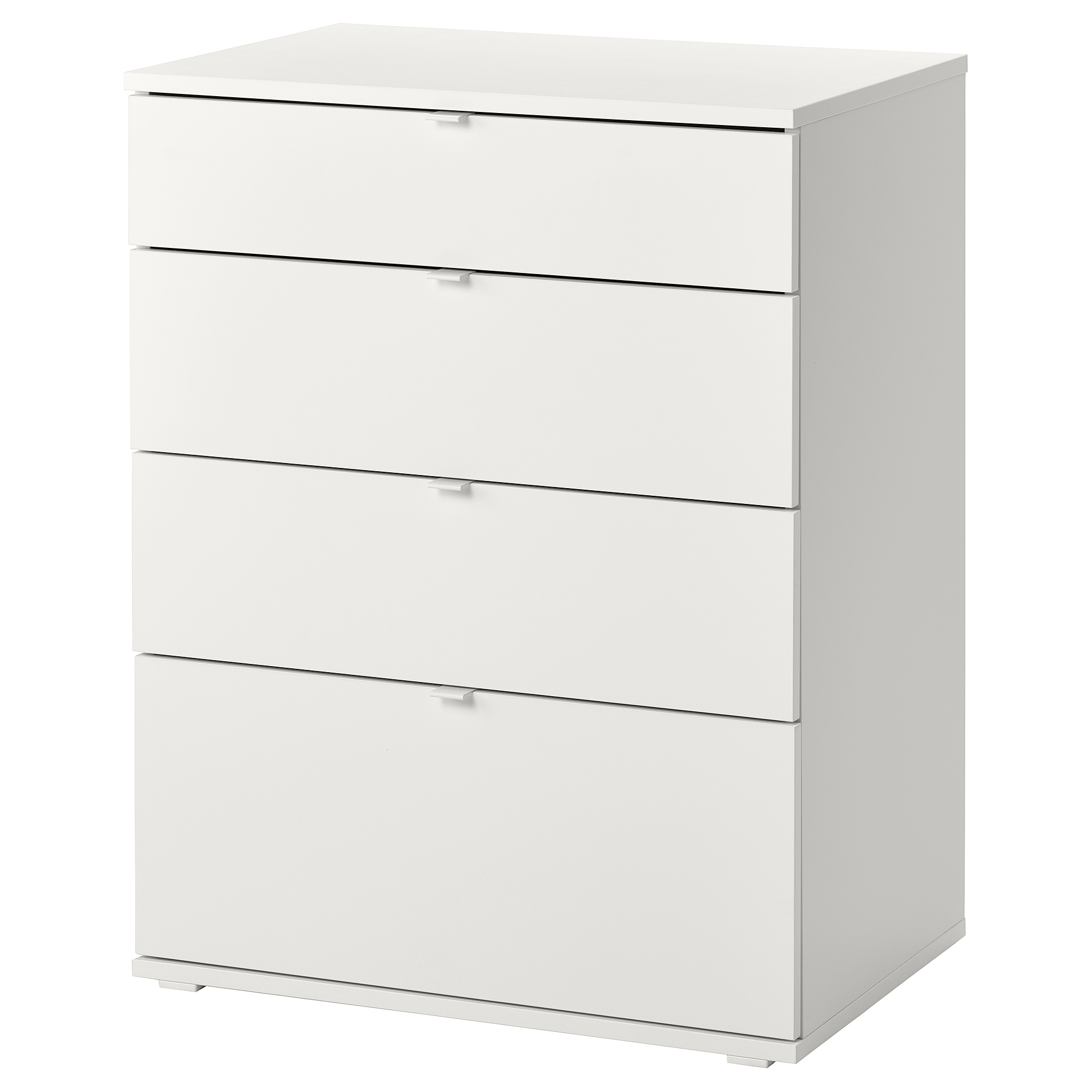 VIHALS chest of 4 drawers