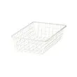 ALTARLIDEN - 網籃，白色，40x62 公分 | IKEA 線上購物 - E1010231_S2 