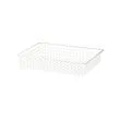 ALTARLIDEN - 網籃，白色，80x62 公分 | IKEA 線上購物 - E1010235_S2 