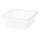 ALTARLIDEN - 網籃，白色，40x42 公分 | IKEA 線上購物 - E1010233_S1