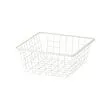 ALTARLIDEN - 網籃，白色，40x42 公分 | IKEA 線上購物 - E1010233_S2 