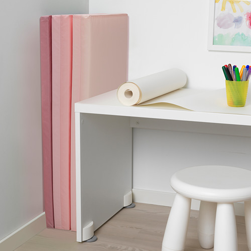PLUFSIG - folding gym mat, pink | IKEA Taiwan Online - PE771964_S4