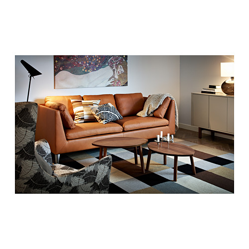 STOCKHOLM - 子母桌 2件組, 實木貼皮, 胡桃木 | IKEA 線上購物 - PE362779_S4