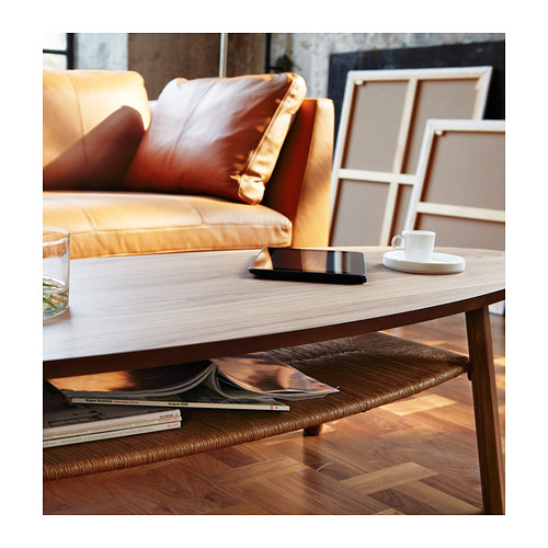 STOCKHOLM - 咖啡桌, 實木貼皮, 胡桃木 | IKEA 線上購物 - PE359382_S4