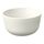 OFANTLIGT - Bowl, white, 13cm | IKEA Taiwan Online - PE728653_S1