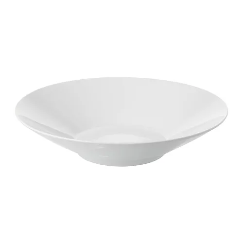 IKEA 365+ - 碗, 斜邊 白色, 28 公分 | IKEA 線上購物 - PE728657_S4