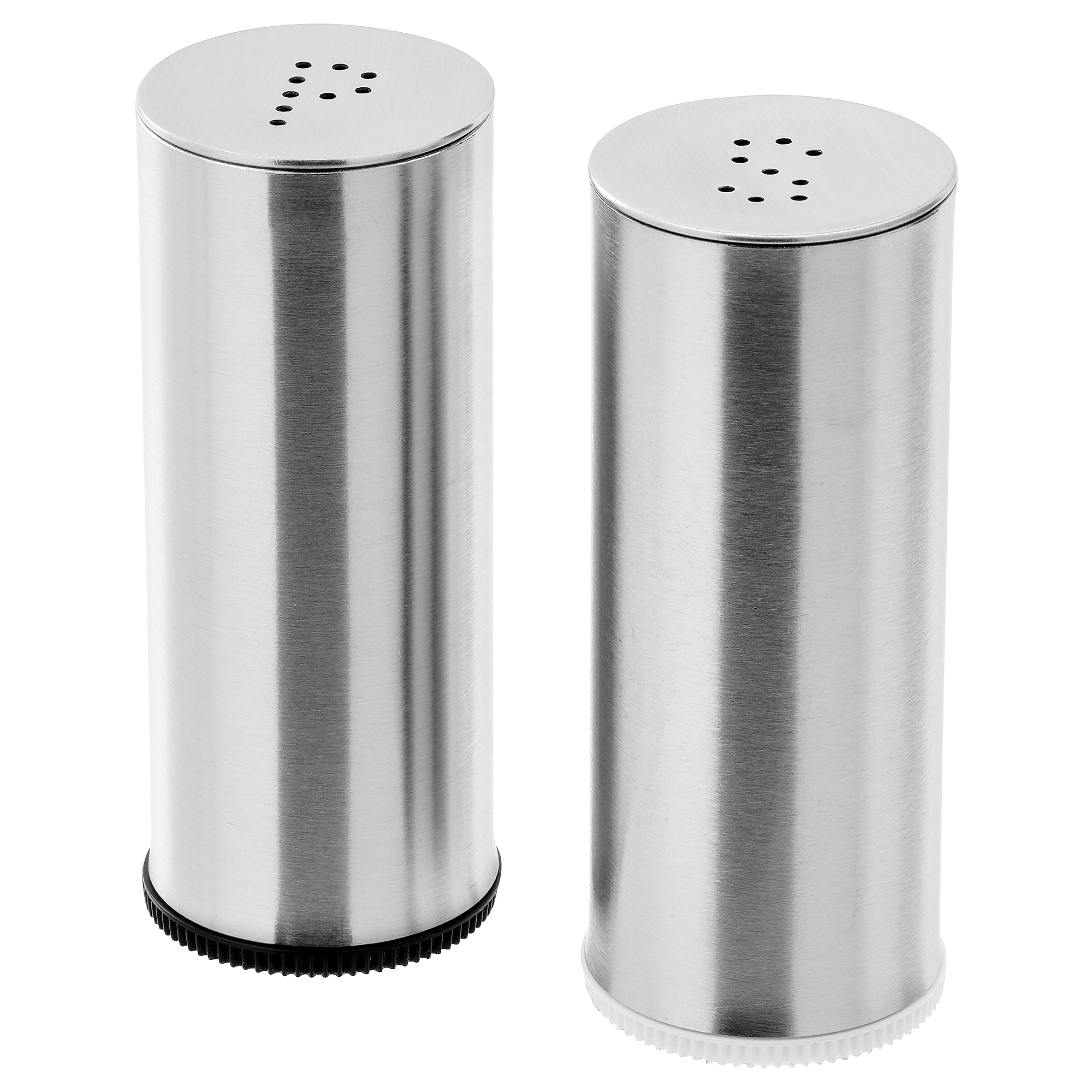 PLATS salt/pepper shaker, set of 2