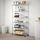 OMAR - 1 shelf section | IKEA Taiwan Online - PE691230_S1
