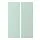SMÅSTAD - door, light green, 30x90 cm | IKEA Taiwan Online - PE910520_S1