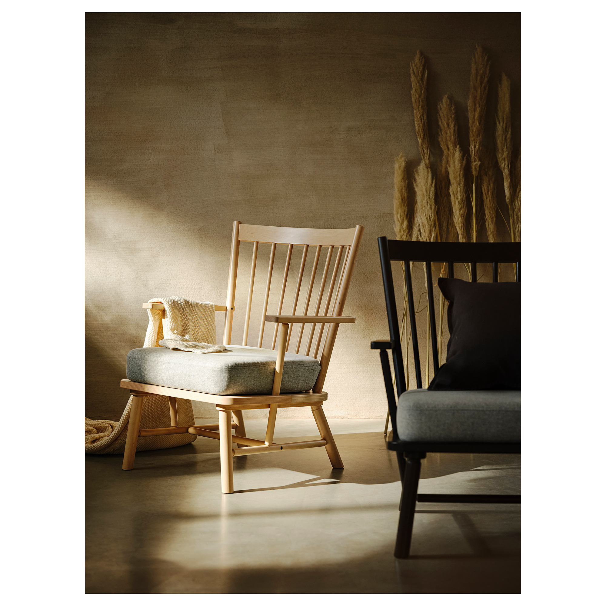 PERSBOL armchair