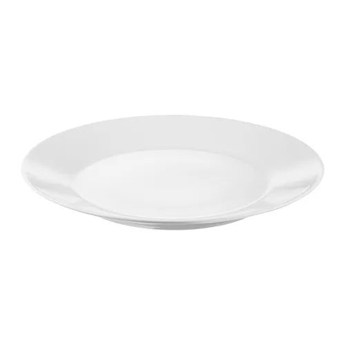 IKEA 365+ - 餐盤, 白色, 27 公分 | IKEA 線上購物 - PE728796_S4