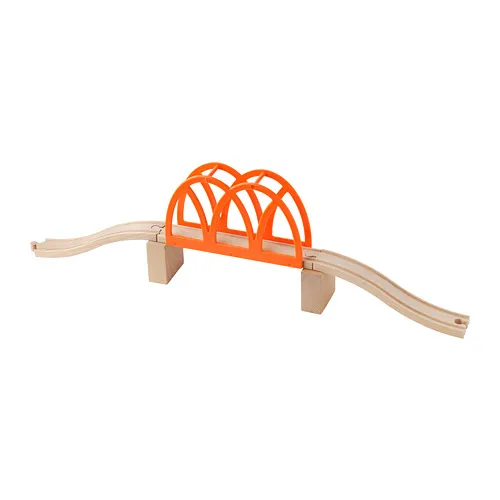 LILLABO - 玩具橋樑 5件組 | IKEA 線上購物 - PE728810_S4