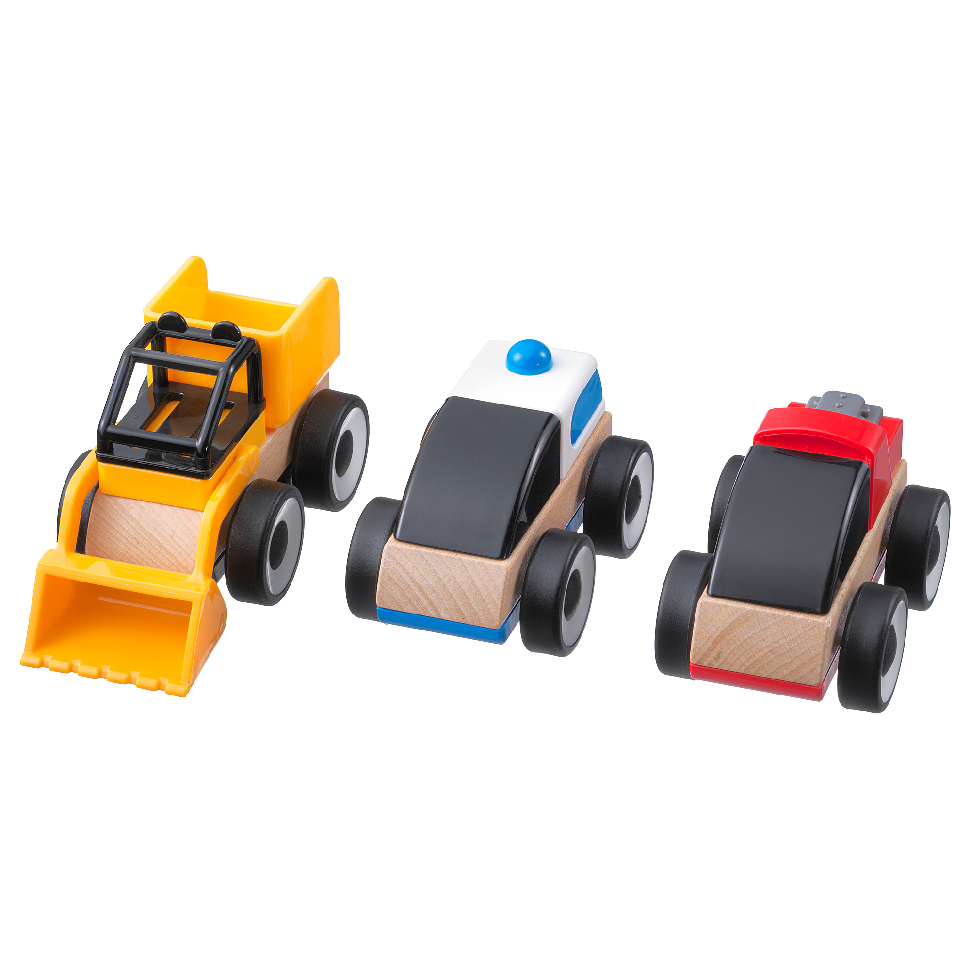 LILLABO 玩具車