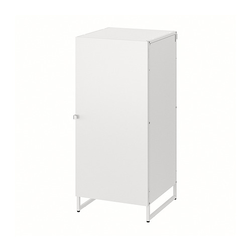 JOSTEIN - 層架組連門, 室內/戶外用/白色, 41x44x90 公分 | IKEA 線上購物 - PE871135_S4