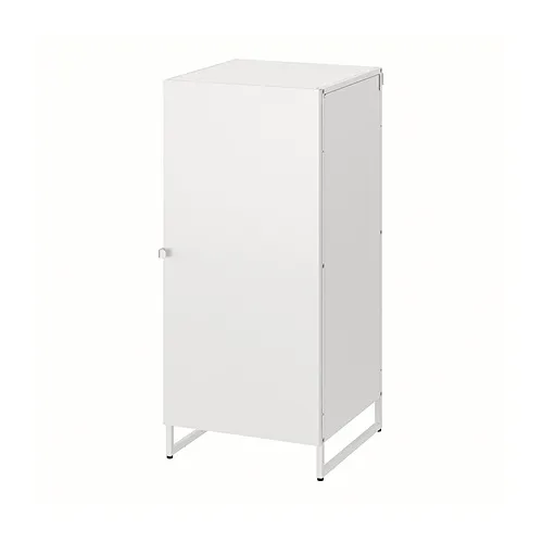 JOSTEIN - 層架組連門, 室內/戶外用/白色, 41x44x90 公分 | IKEA 線上購物 - PE871135_S4