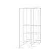 JOSTEIN shelving unit with drying rack