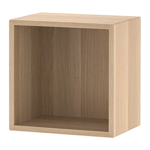 EKET - cabinet, white stained oak effect, 35x25x35 cm | IKEA Taiwan Online - PE910595_S4