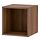 EKET - cabinet, brown walnut effect, 35x35x35 cm | IKEA Taiwan Online - PE910596_S1